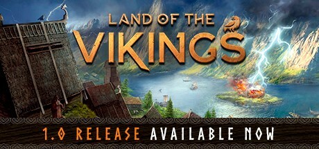 维京人之地/Land of the Vikings（更新v1.2.0）