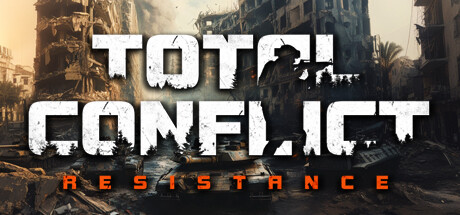 全面冲突抵抗/Total Conflict Resistance  （更新v0.85.1）