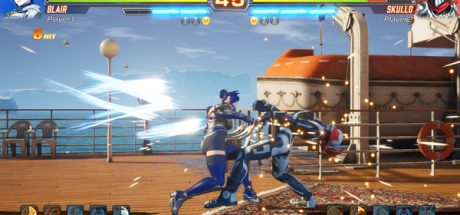 格斗领域EX/Fighting EX Layer （更新v1.5.5）