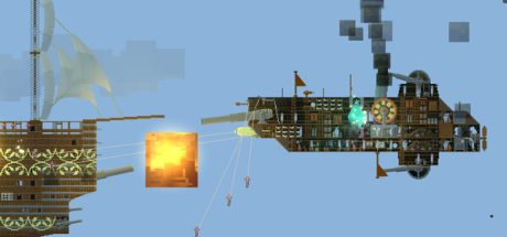 飞艇：征服天空/Airships: Conquer the Skies  (更新v1.2.6)