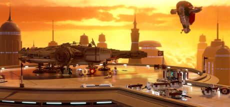 乐高星球大战：天行者传奇/LEGO Star Wars: The Skywalker Saga（豪华版-v1.0.0.44657+DLC）