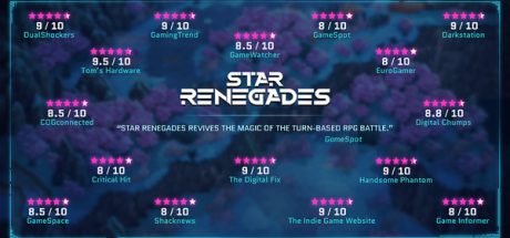 星际叛乱者/ Star Renegades（更新v20210215）​