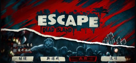 逃离死亡岛/Escape Dead Island