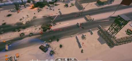 兵团突击：现代战争/Operation: Polygon Storm（v1.3更新列车DLC）