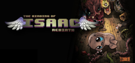 以撒的结合：重生/The Binding of Isaac: Rebirth（v1.7.5整合忏悔DLC）