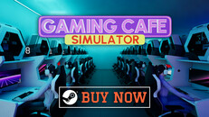 游戏咖啡馆模拟器/Gaming Cafe Simulator