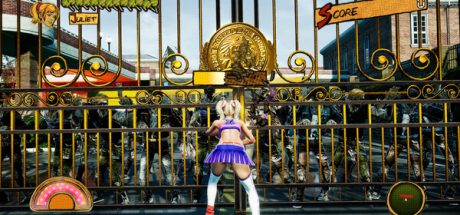 电锯甜心RePOP/LOLLIPOP CHAINSAW RePOP （更新 v1.0.5 ）