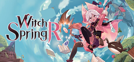 魔女之泉R/Witch Spring R（ v1.315—更新服装DLC）