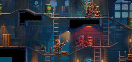 蒸汽世界大劫掠2/SteamWorld Heist II  （更新v5.3.1.4）