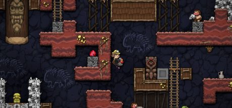 洞窟探险2/Spelunky2（v1.26）