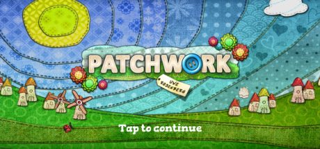 拼凑/Patchwork