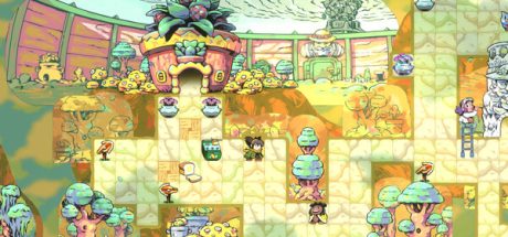 编曲家:角色谜题冒险  Arranger: A Role-Puzzling Adventure （更新v1.1.13）