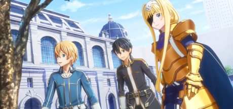 刀剑神域：彼岸游境/Sword Art Online Alicization Lycoris（v1.40豪华版）