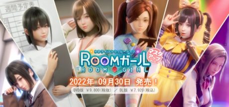 职场少女 天堂/Room Girl Paradise （V2.3.5-激增人物卡-新DLC资料片+新人物卡+特典+额外内容+全DLC）