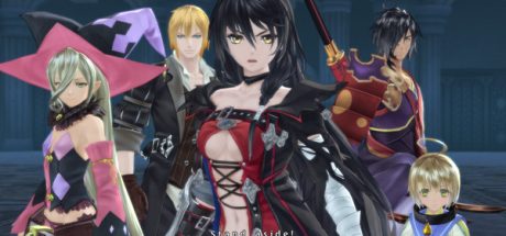 狂战传说/Tales of Berseria