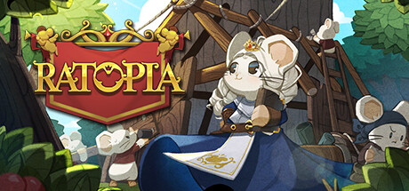 鼠托邦/Ratopia    （更新 v1.0.0221）