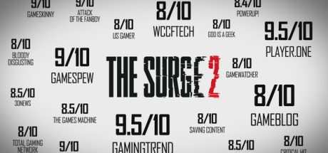 迸发2/The Surge 2