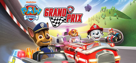 汪汪队立大功：锦标赛/PAW Patrol: Grand Prix