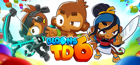 气球塔防6/Bloons TD 6（v39.0）