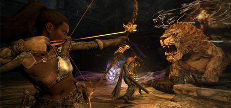 龙之信条：黑暗觉者/Dragon’s Dogma: Dark Arisen