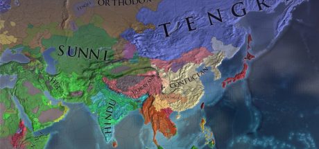 欧陆风云4/Europa Universalis IV 2024.11月更新