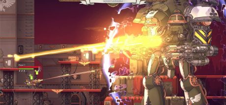 战锤40K：射手座，血与手镯/Warhammer 40,000: Shootas, Blood & Teef