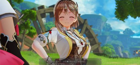 莱莎的炼金工房３ ～终结之炼金术士与秘密钥匙～/Atelier Ryza 3: Alchemist of the End & the Secret Key