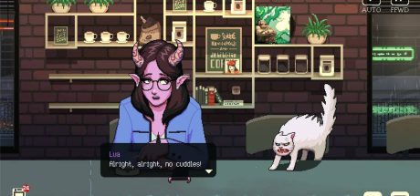 咖啡心语第二集：洛神花与蝴蝶/Coffee Talk Episode 2: Hibiscus & Butterfly