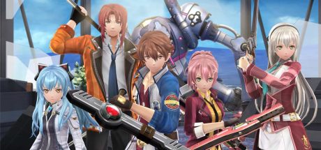 英雄传说：创之轨迹/The Legend of Heroes: Trails into Reverie