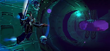 瓦尔法瑞斯：兽神归来/Valfaris: Mecha Therion