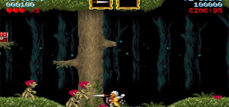 被诅咒的卡斯蒂利亚 EX/Maldita Castilla EX