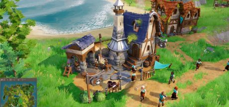 帕格尼物语/Pioneers of Pagonia/支持网络联机