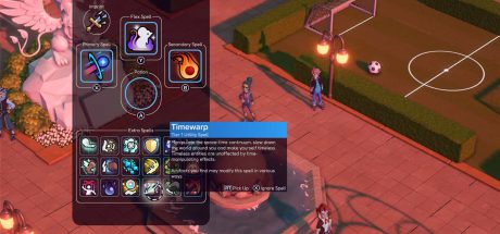 咒语与秘密/Spells & Secrets