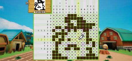 拼图冒险：牧场物语/Piczle Cross: Story of Seasons