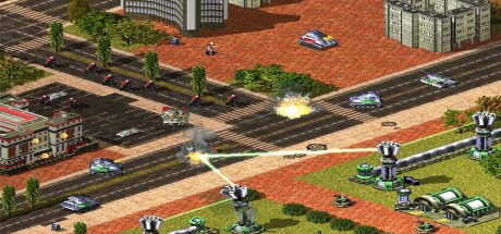 命令与征服：红色警戒 2 及尤里的复仇/Command & Conquer Red Alert 2 and Yuri’s Revenge