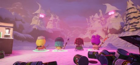 南方公园：下雪天！/SOUTH PARK: SNOW DAY!/支持网络联机