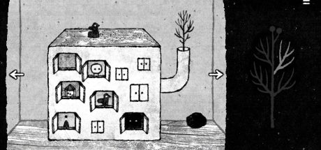 HER TREES : THE PUZZLE HOUSE