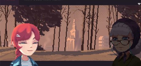 像素风咖啡店/Pixel Cafe