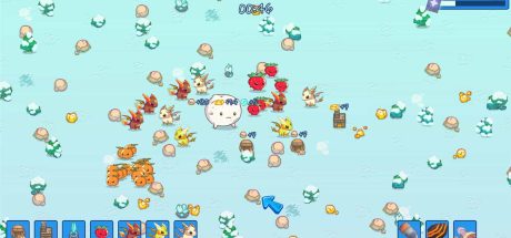 银河塔防：地球/Milky Way TD SURVIVORS AUTOBATTLER RTS