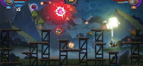 骑士与枪/Knights & Guns