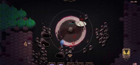 群集研磨者/Swarm Grinder