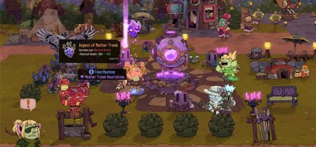 熔炉密林/Rotwood/支持网络联机