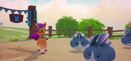 小马宝莉：西风高地谜团/My Little Pony: A Zephyr Heights Mystery