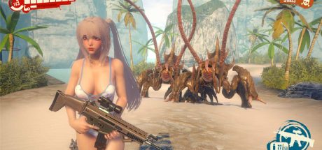 动漫女孩：沙滩之日/Anime Girls: Sun of a Beach