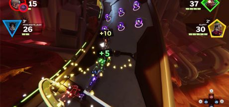 火箭大乱斗/Rocket Rumble