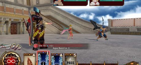 拔天海拓史 Ⅰ&Ⅱ 高清重制版/Baten Kaitos I & II HD Remaster