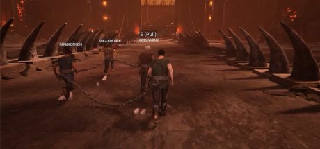 链在一起/Chained Together