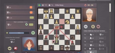 国际象棋大师/Master of Chess