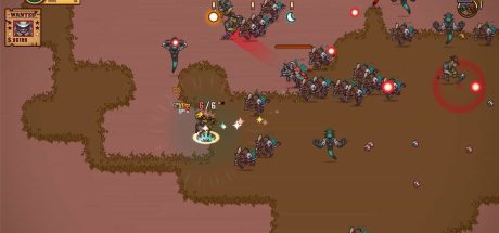 赏金幸存者/Bounty of One