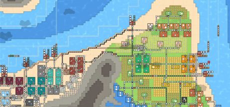 小小城建/Mini Settlers2024.11.12